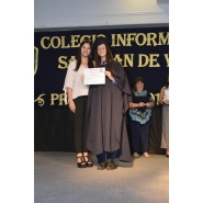 COLACIÓN SECUNDARIO 2018